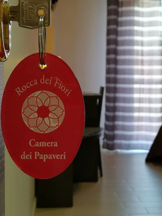 B&B Rocca Dei Fiori Sciacca Extérieur photo