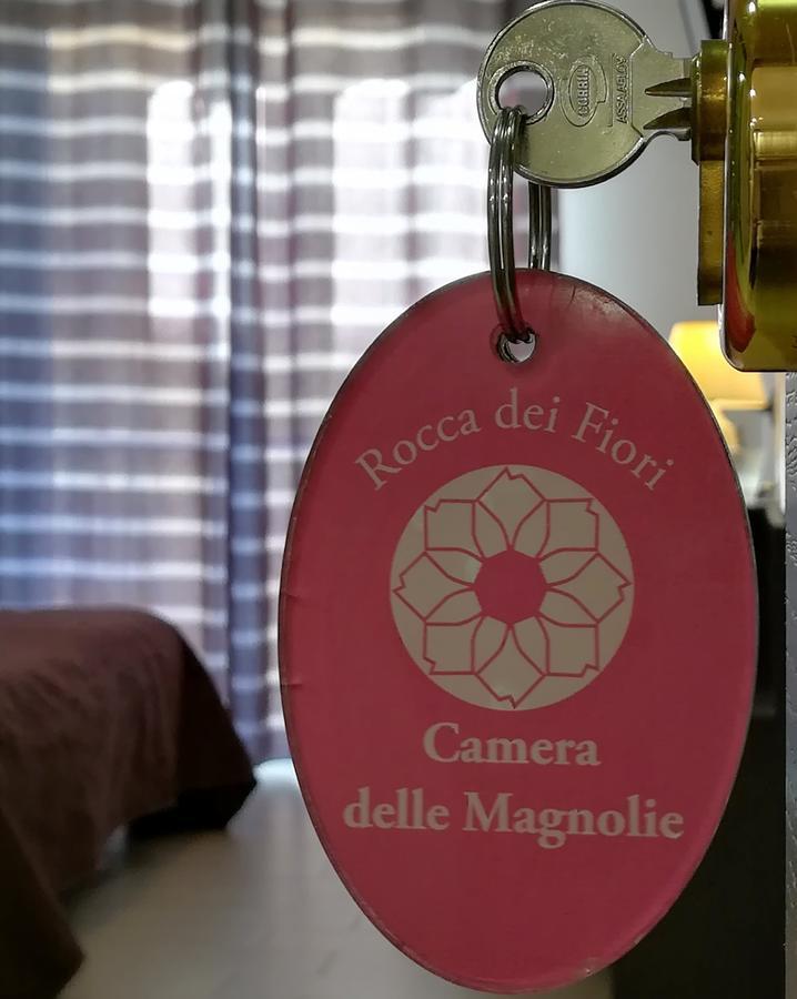 B&B Rocca Dei Fiori Sciacca Extérieur photo