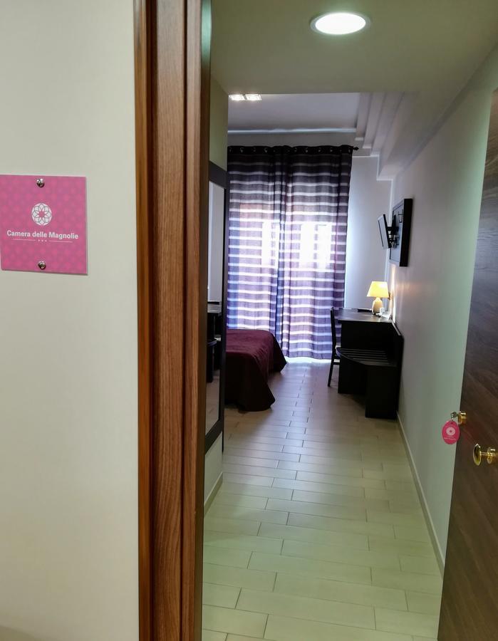 B&B Rocca Dei Fiori Sciacca Extérieur photo